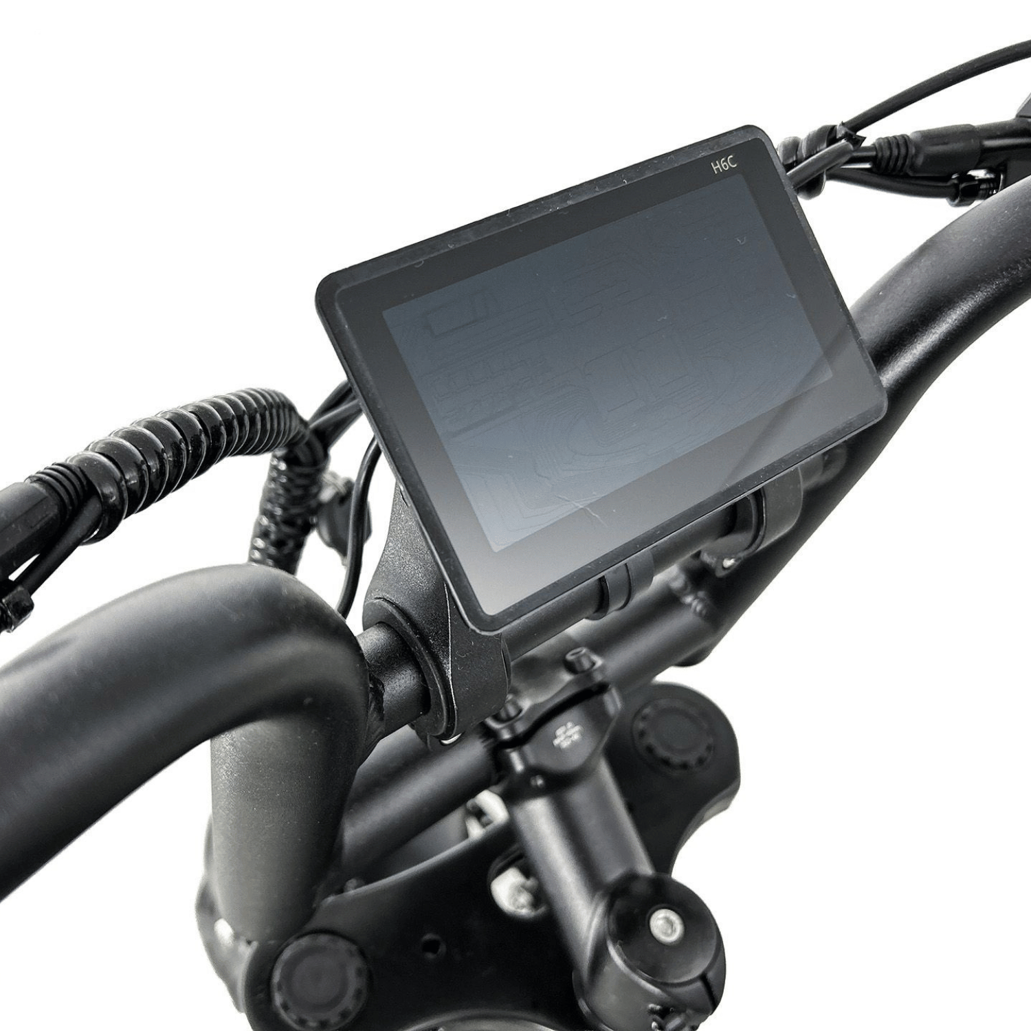 V20 Pro Family Bike met achterzitje