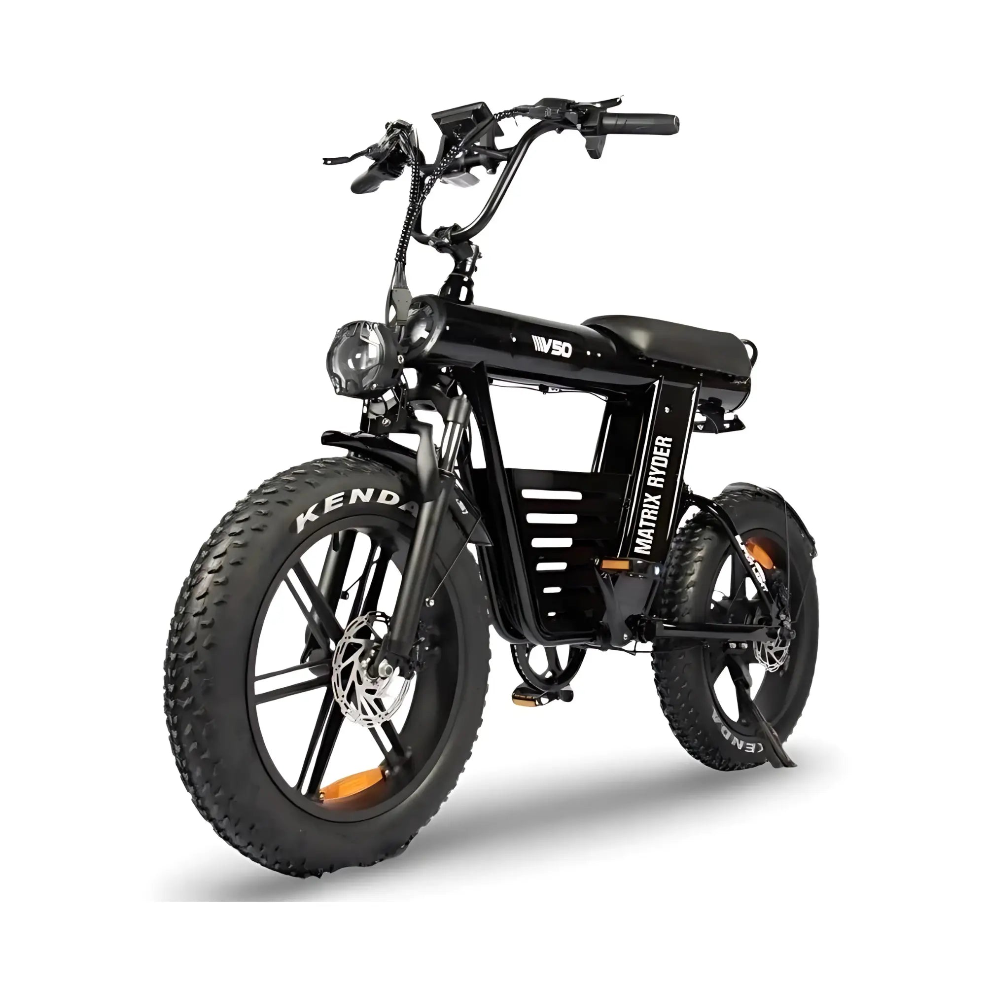 Matrix Ryder V50 Voltwheelz
