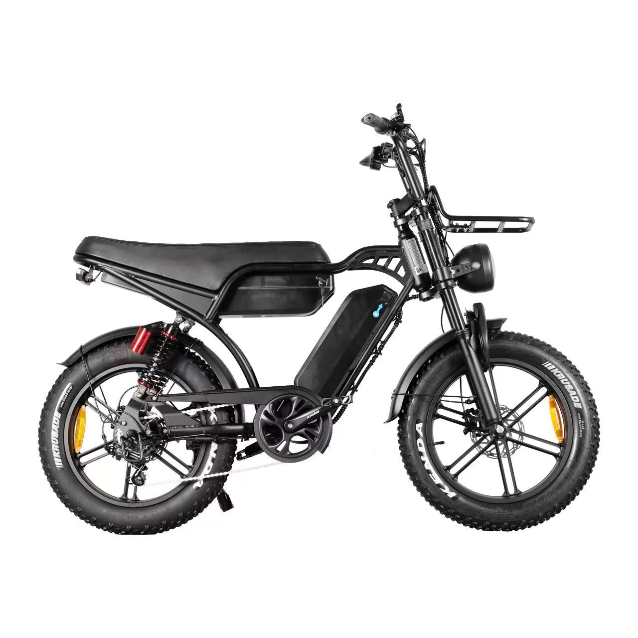 V9 Pro - Dubbele Batterij