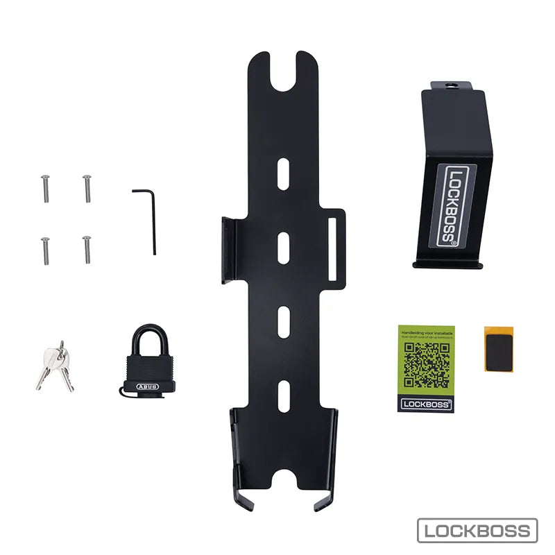 Lockboss L4 - Accuslot