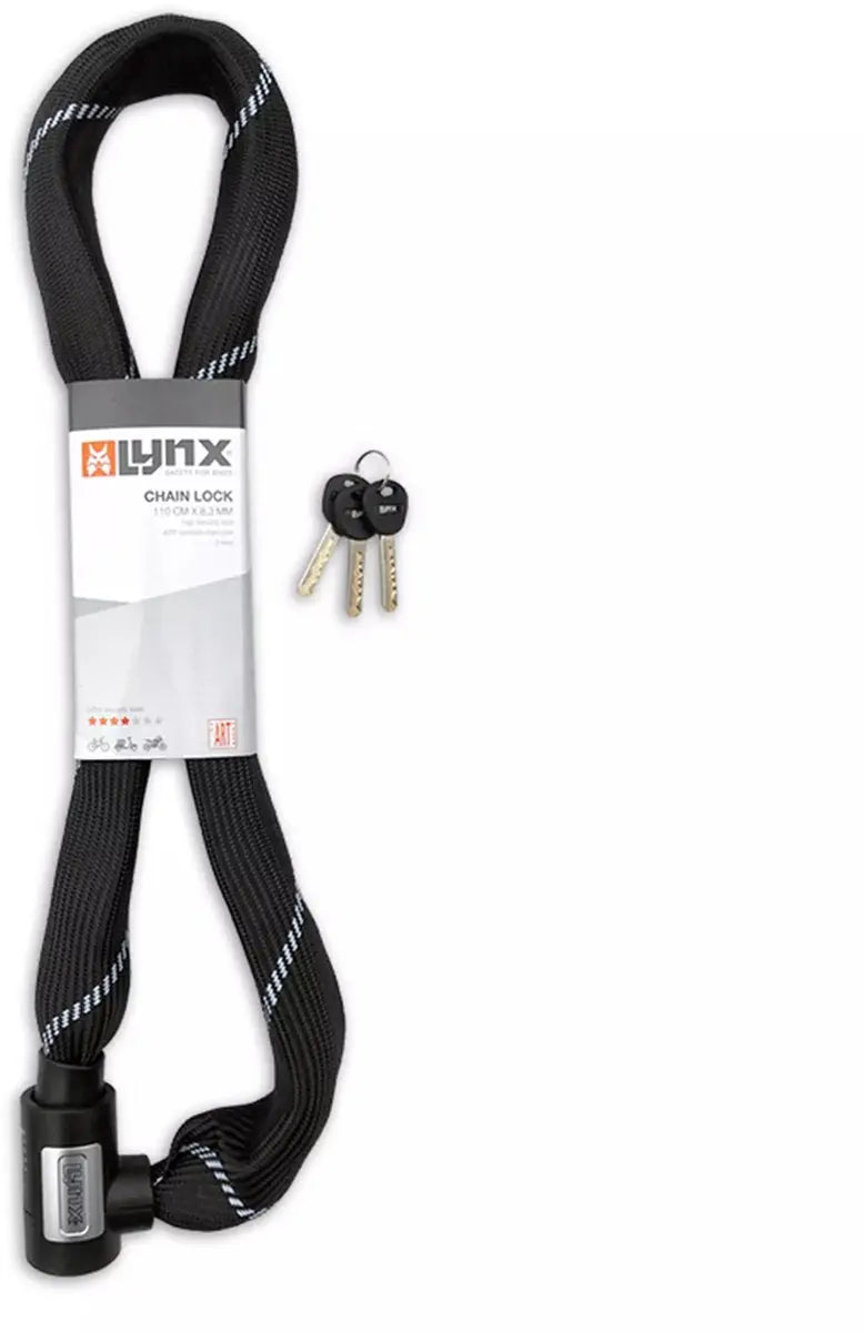 Kettingslot Lynx 110 cm Voltwheelz