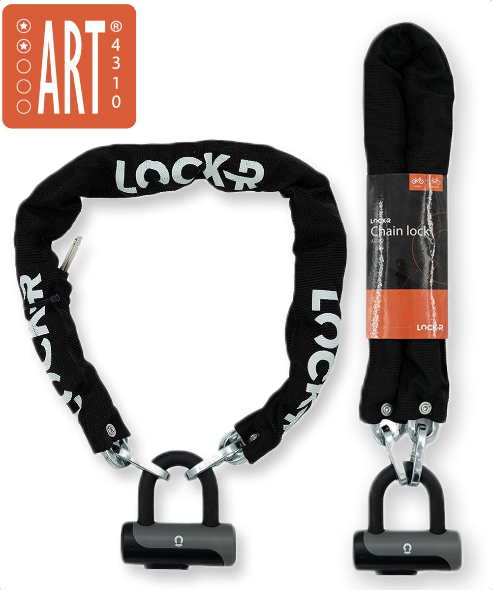 LOCK-R - Kettingslot - ART 2 Beveiligd