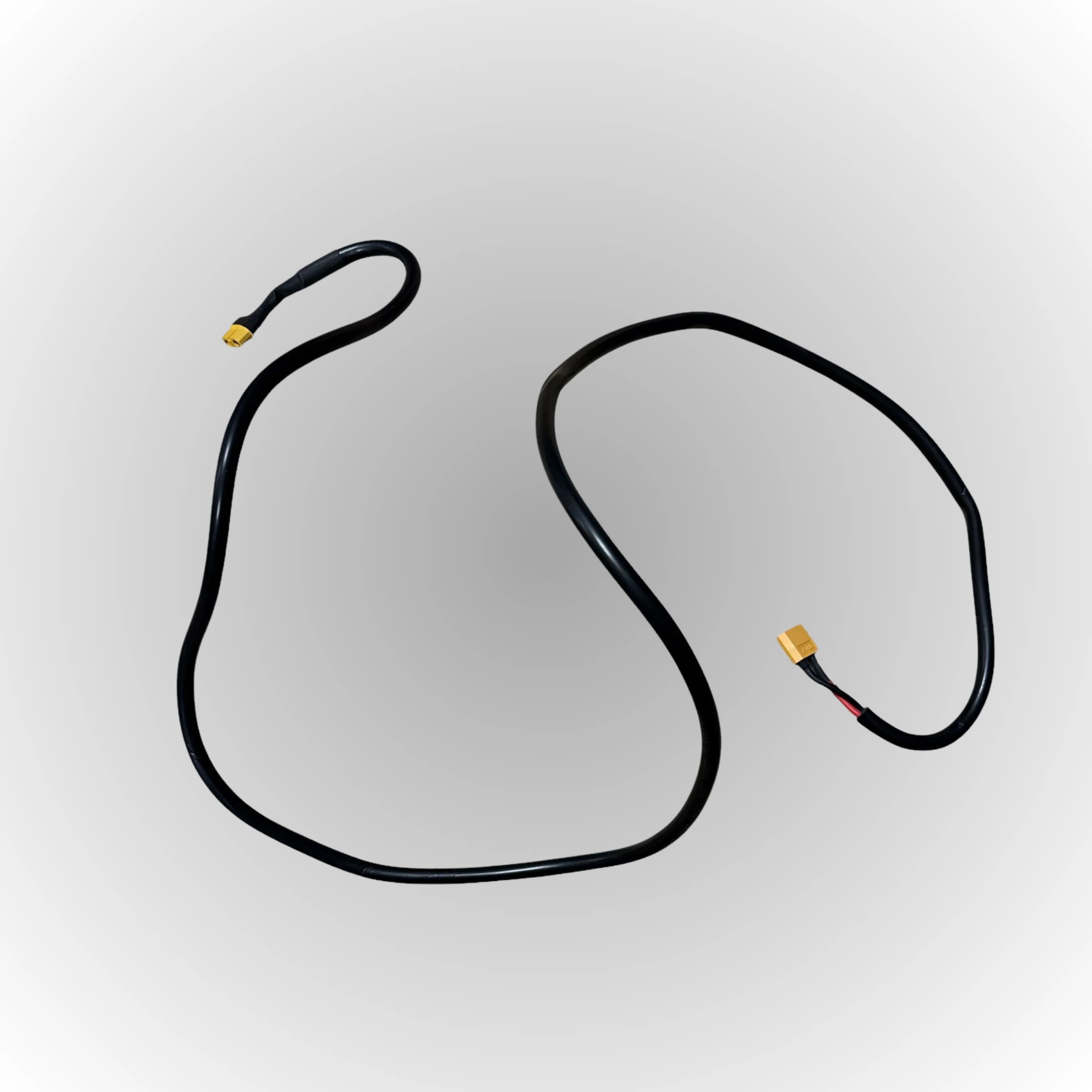 Stroomkabel Fatbike - Accuhouder naar Controller V20