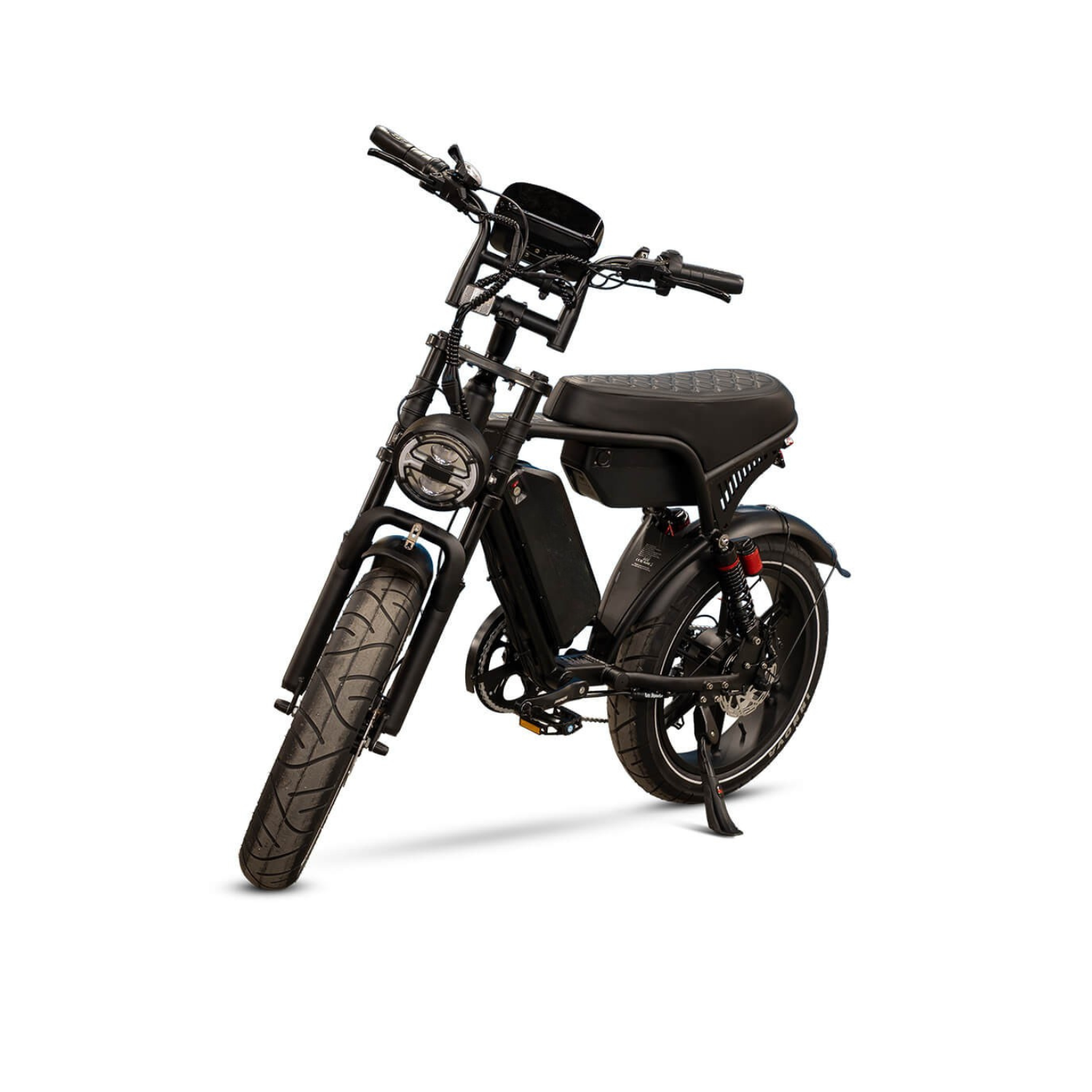 OUXI V8 Ultra Max - Dubbele Batterij - Nieuwste 2026 Model
