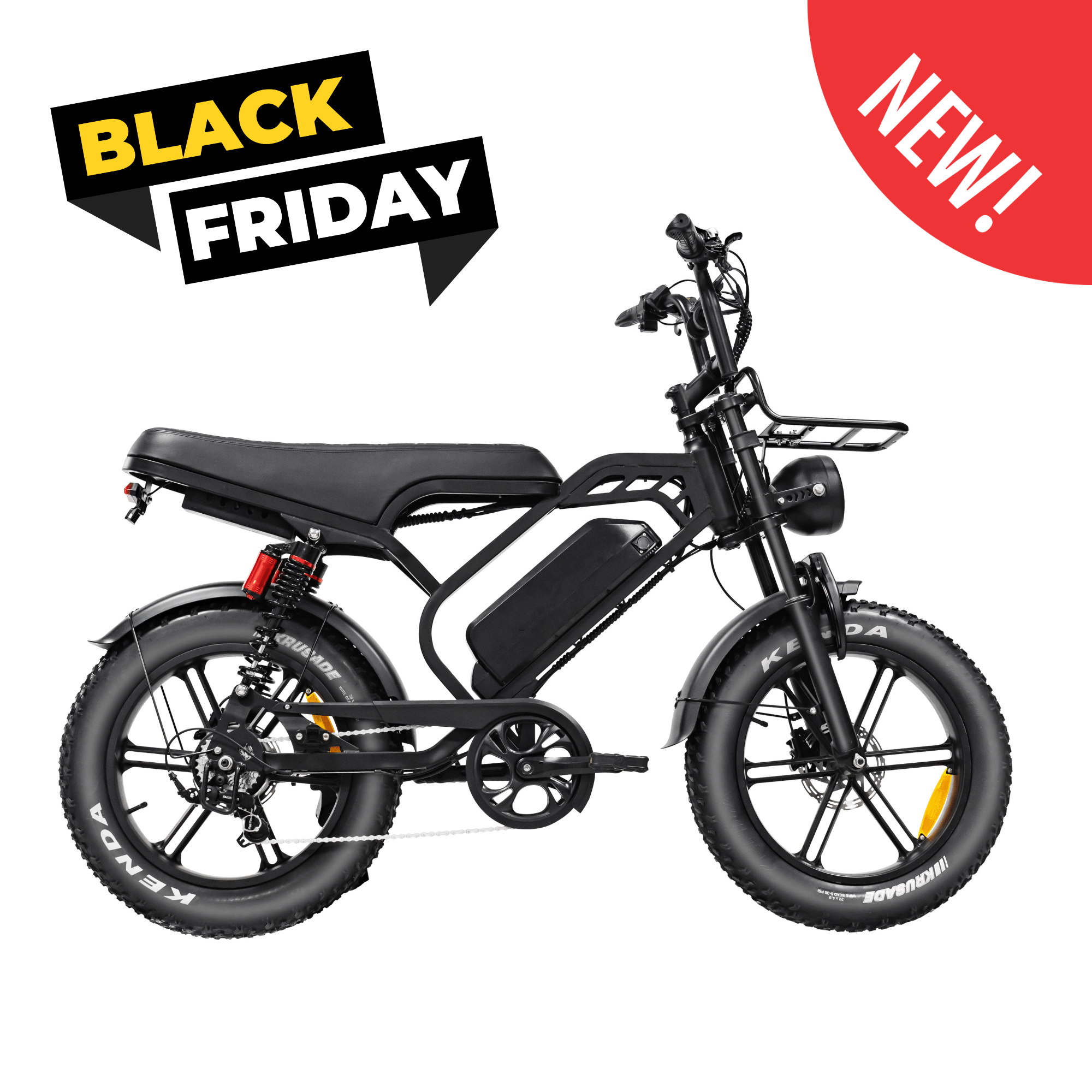 V20 Pro Long Range Sport - Nieuw 2026 model