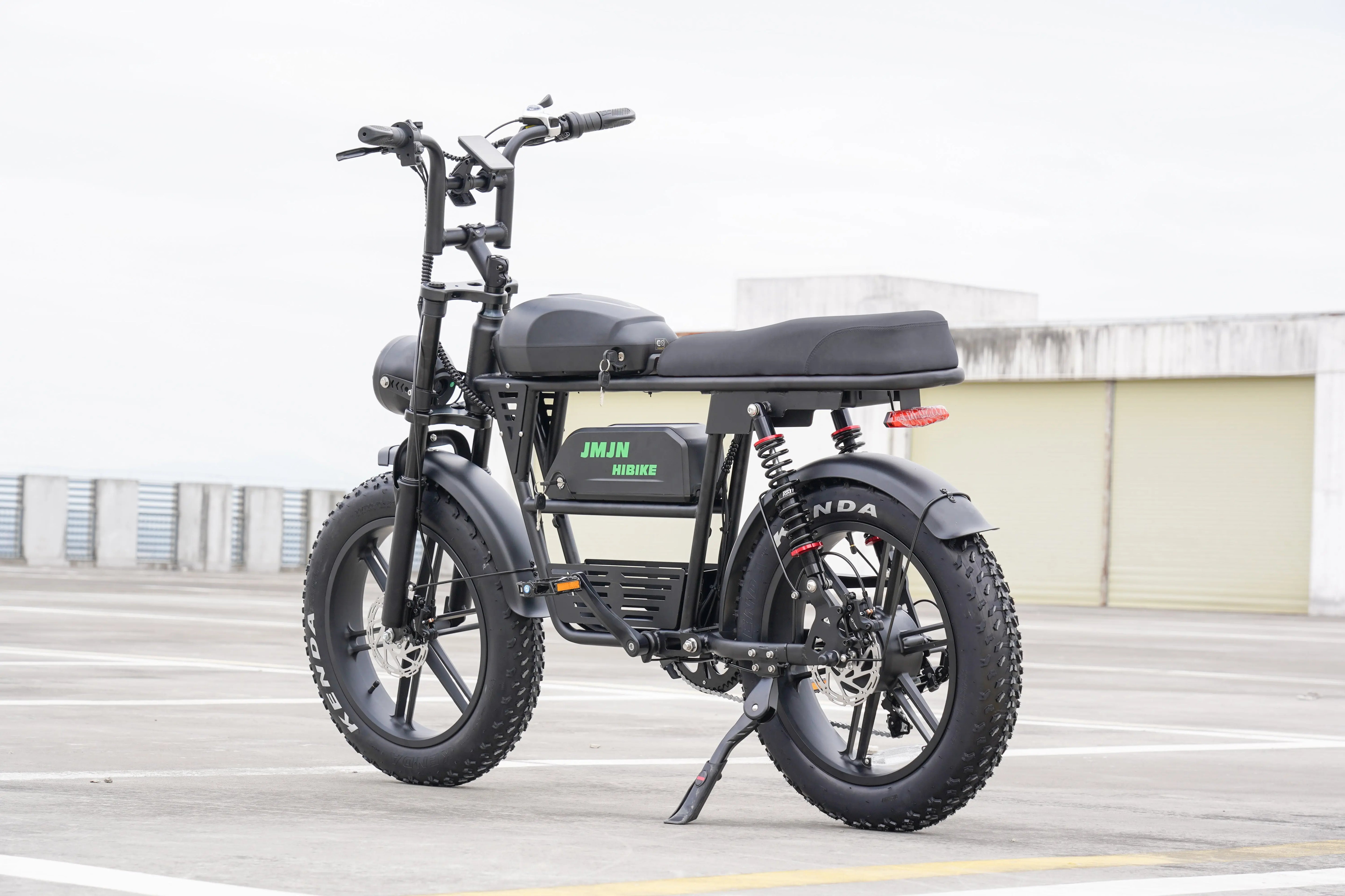 EB30 Dubbele Batterij Voltwheelz