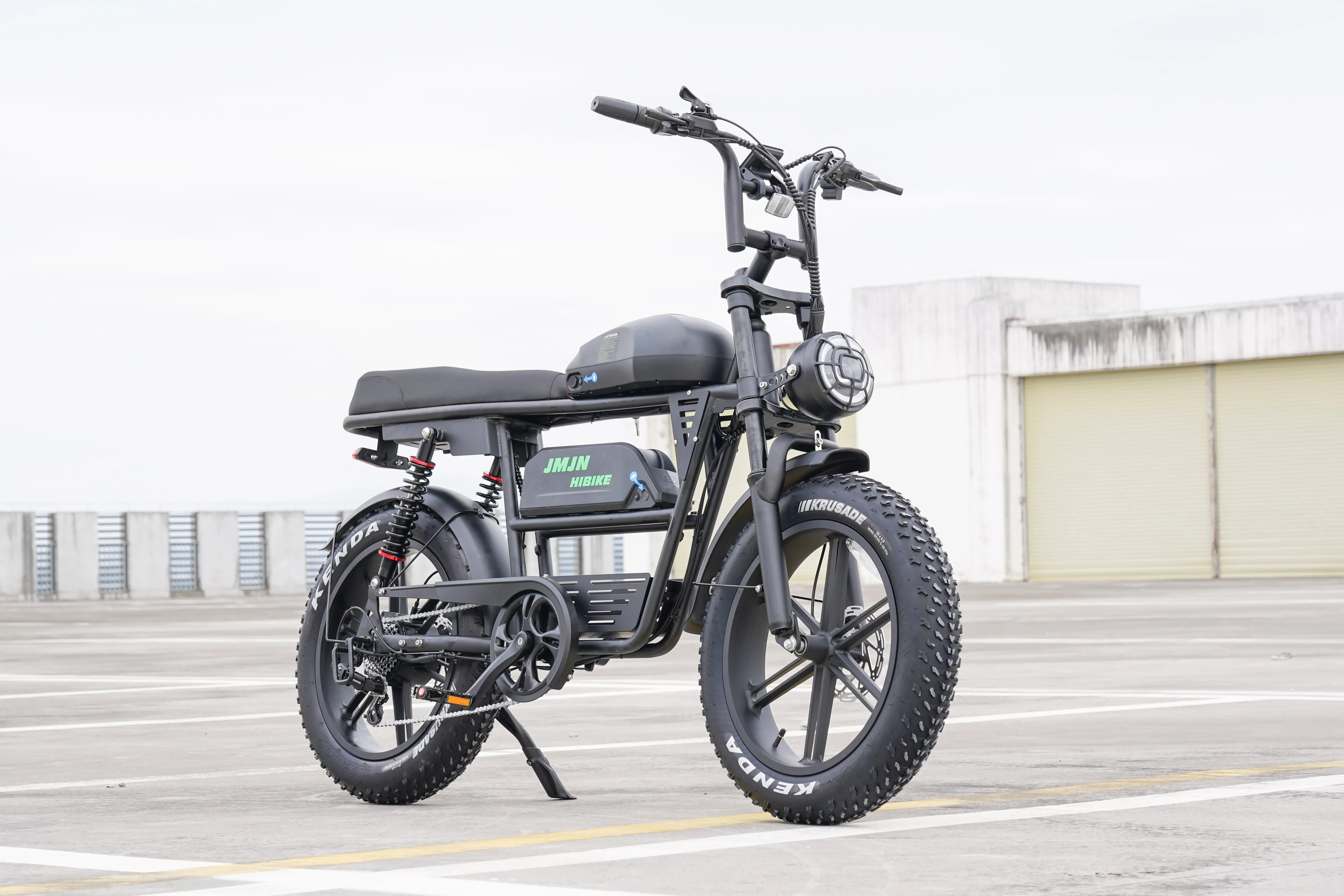 EB30 Dubbele Batterij Voltwheelz