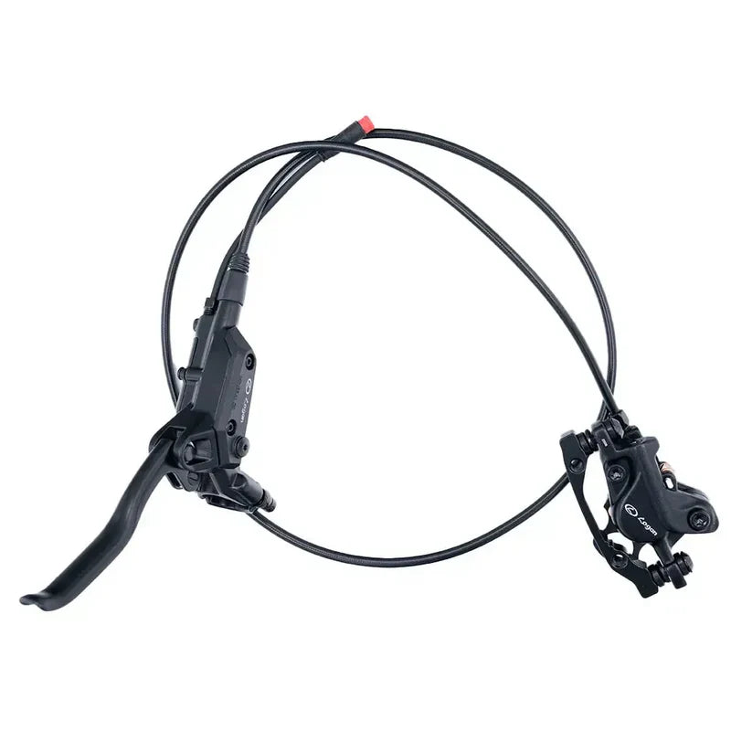 Logan - Rem Links (Hydraulisch) - V20 Mini