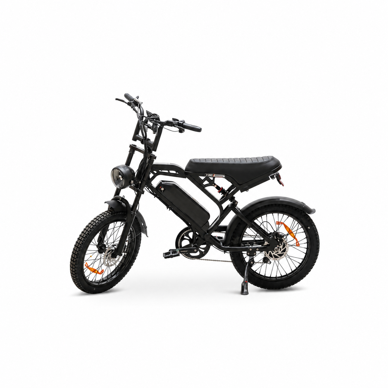V20 Pro Skinny - Zwart - Combideal