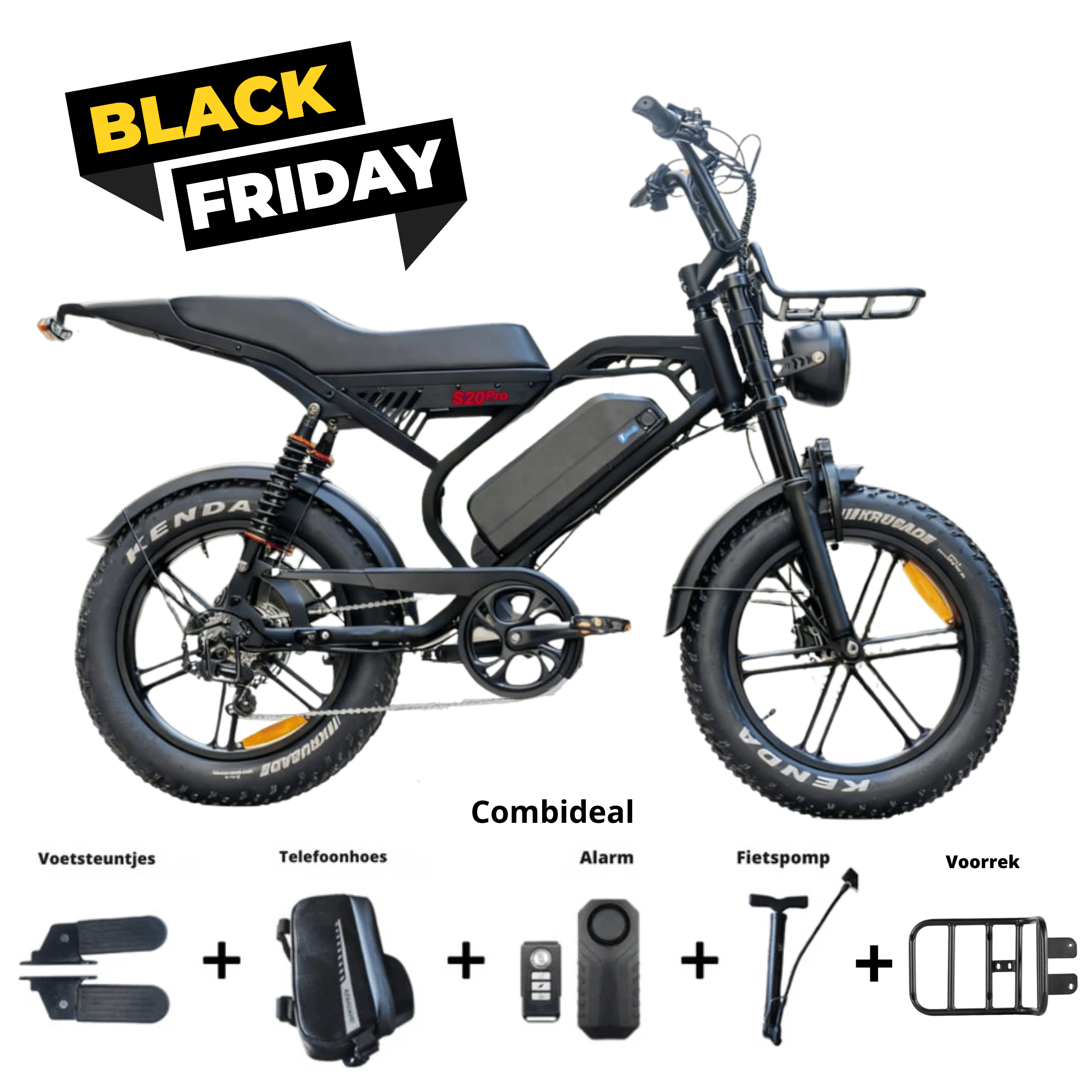 S20 Pro - 2026 model - Combideal