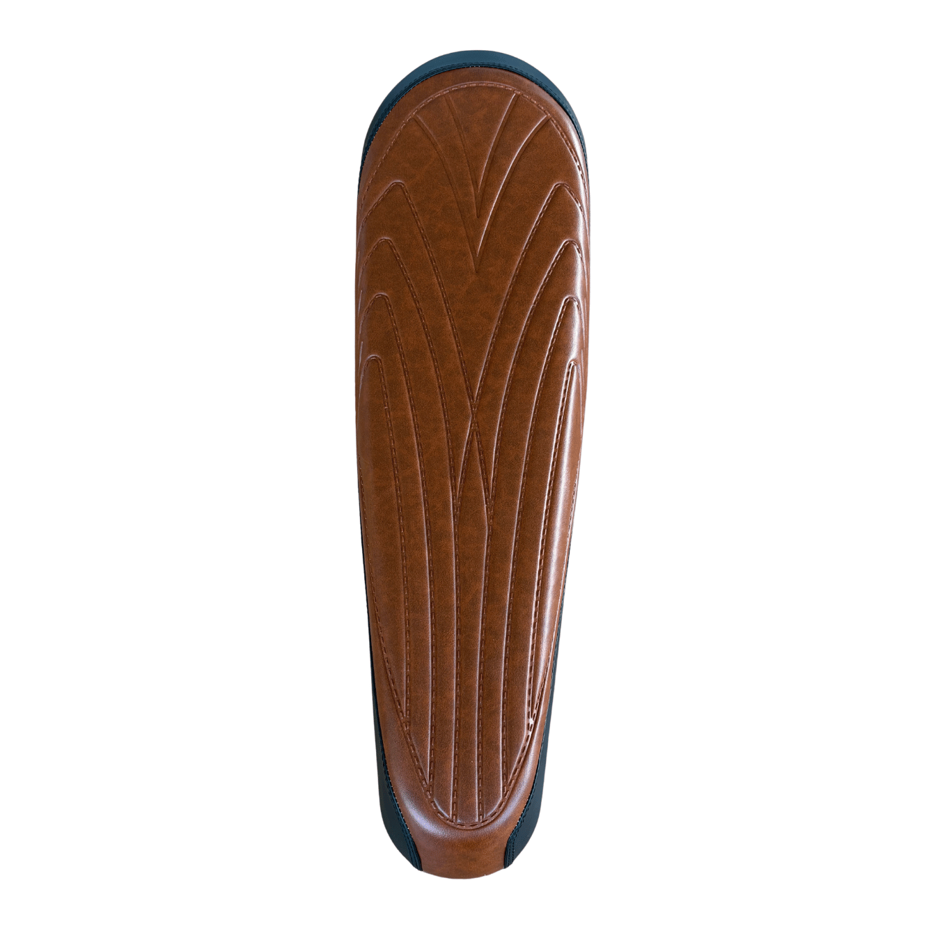 Luxury Custom Seat Bruin voor V20 & S20 Fatbike