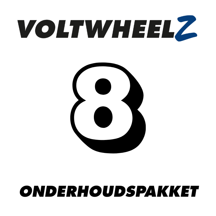 8x Onderhoud in de Winkel met € 100,- korting