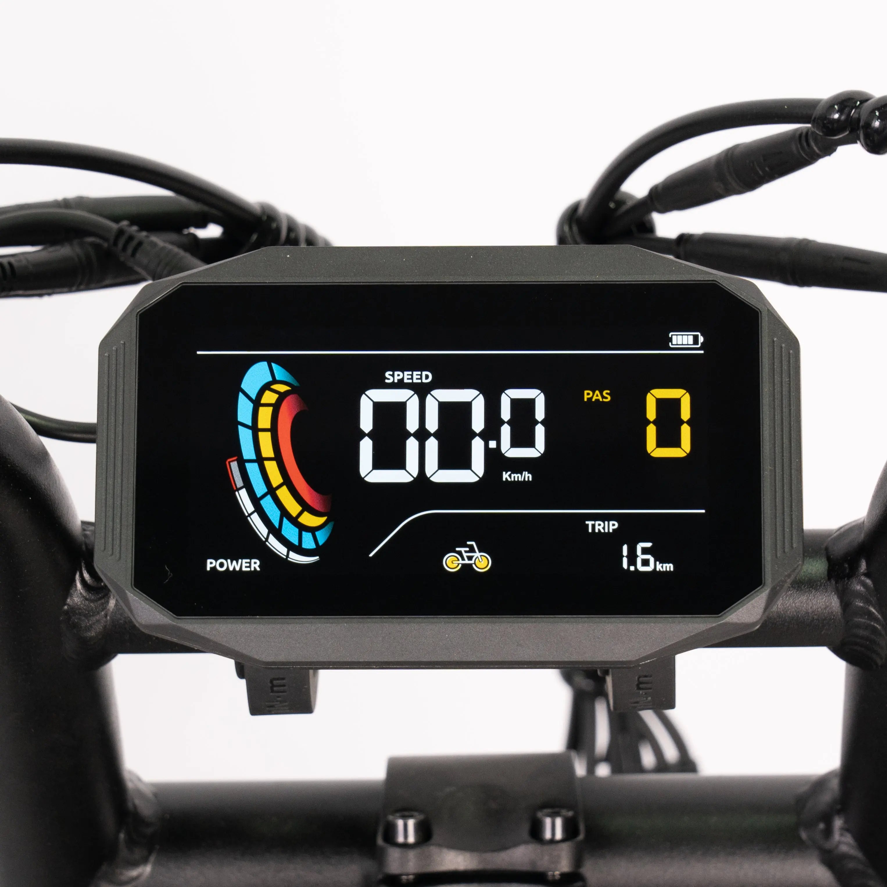 V20 Mini Fatbike – Compact & Wendbaar | 250W | Ideaal voor