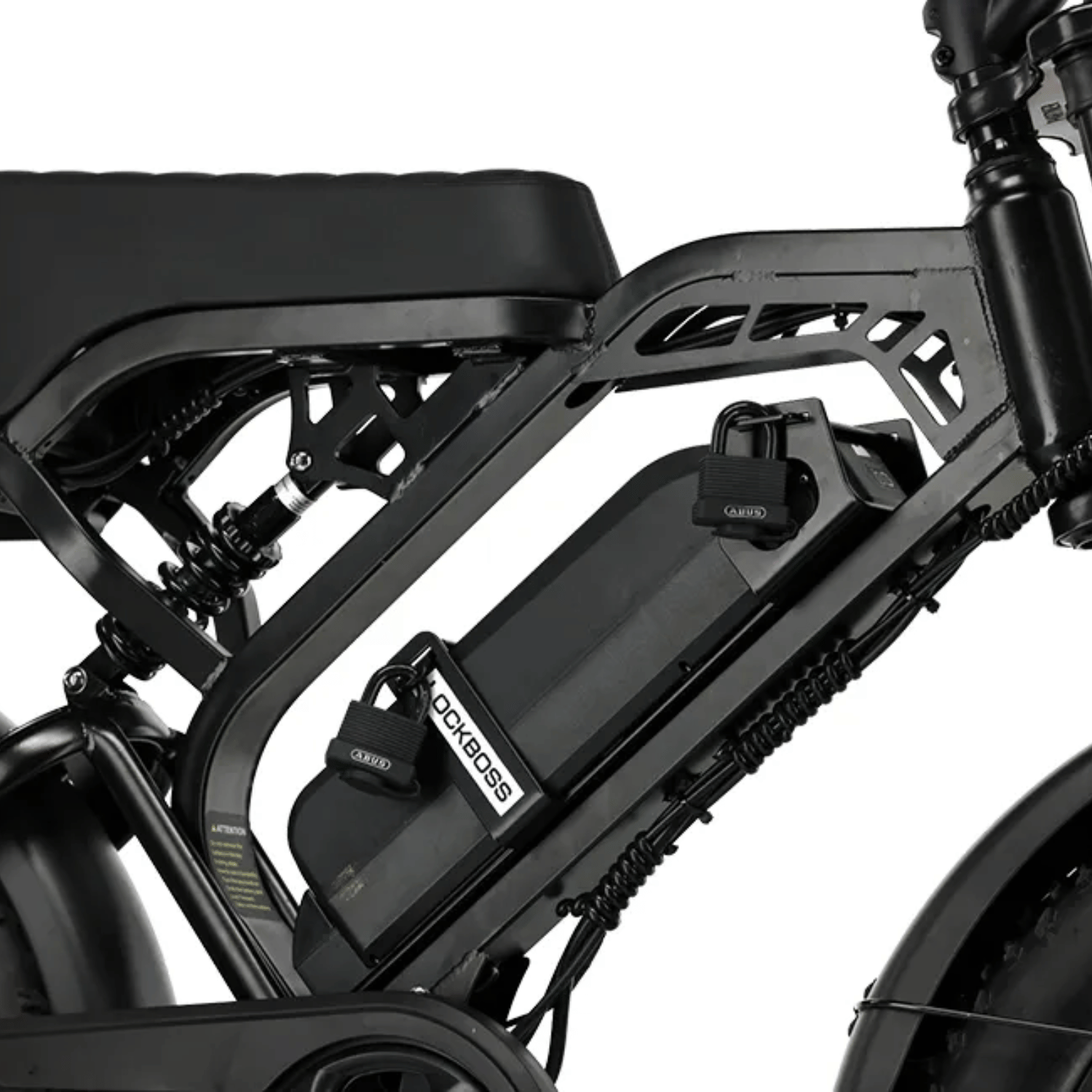 Lockboss L2 Accuslot voor de V20 Pro