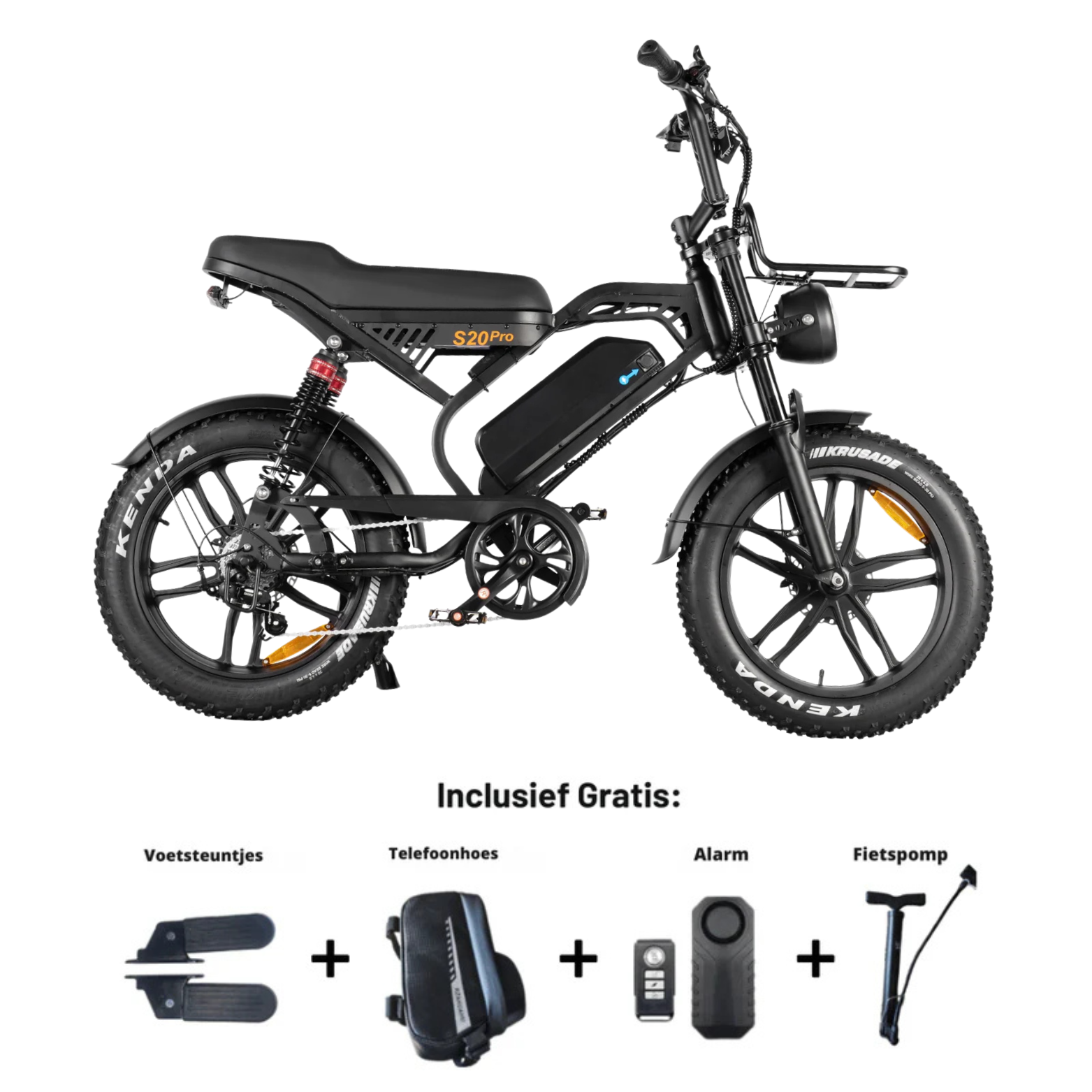 S20 Pro - Tijdelijk Extra Korting!