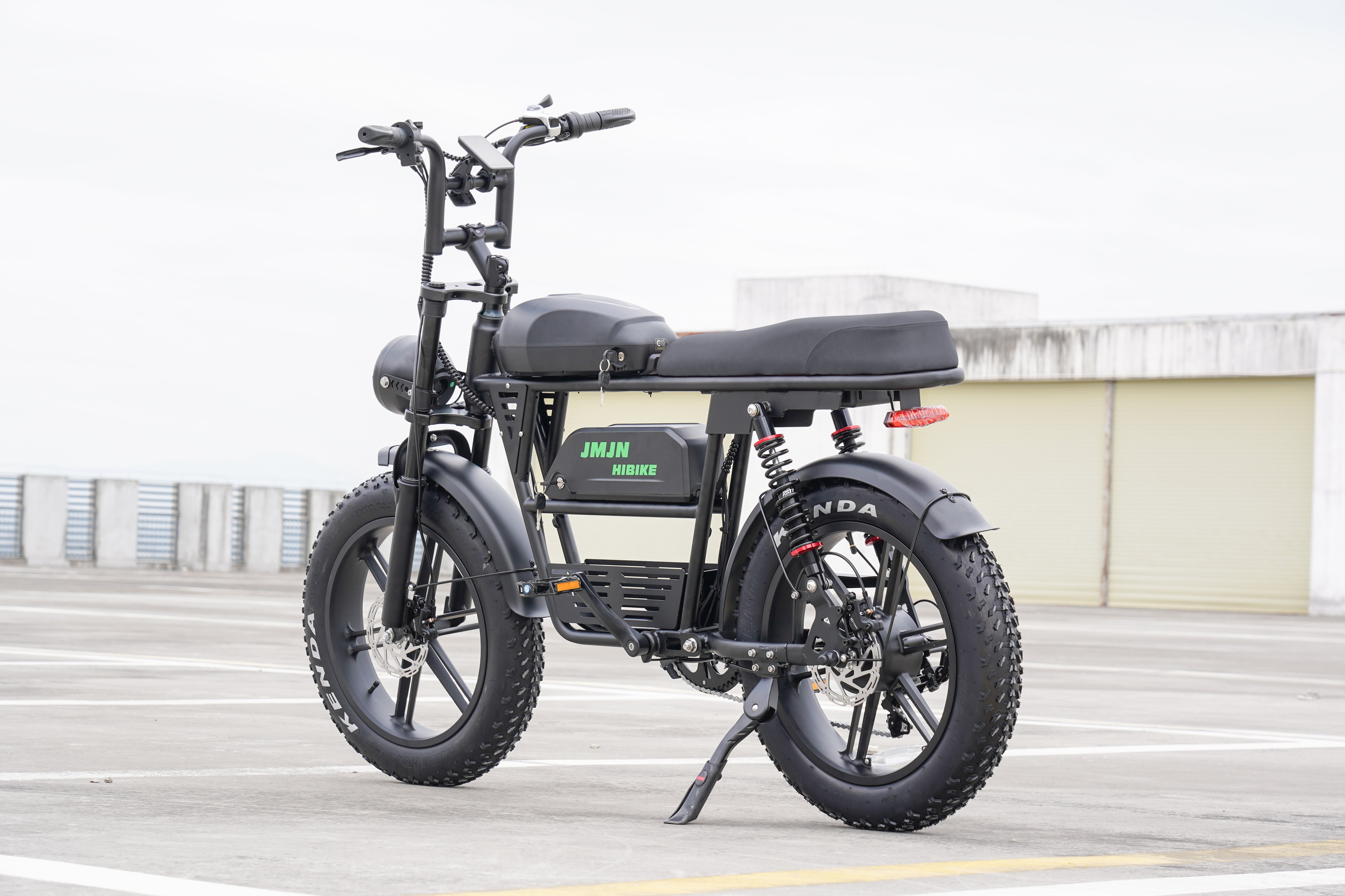 EB30 Dubbele Batterij