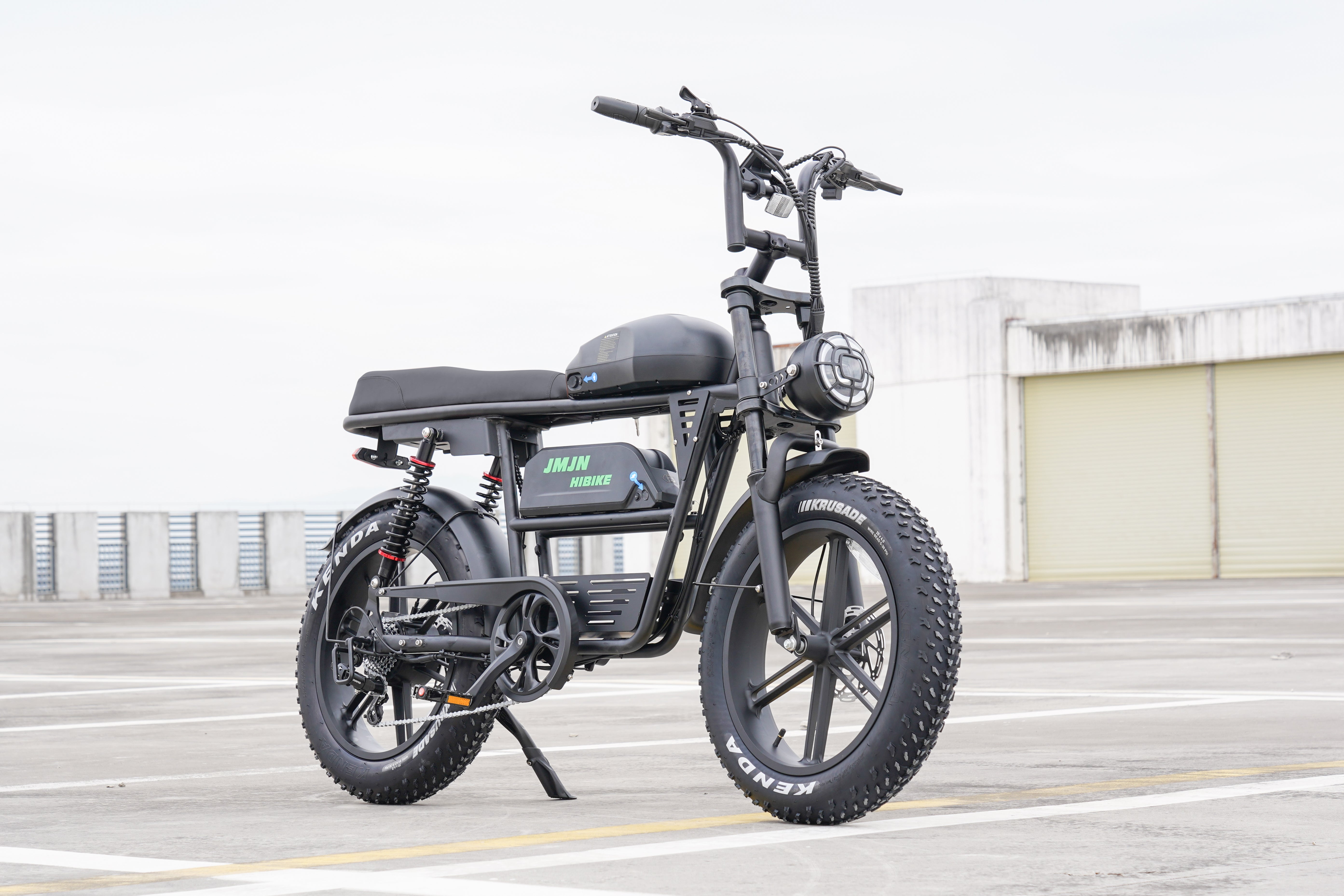 EB30 Dubbele Batterij