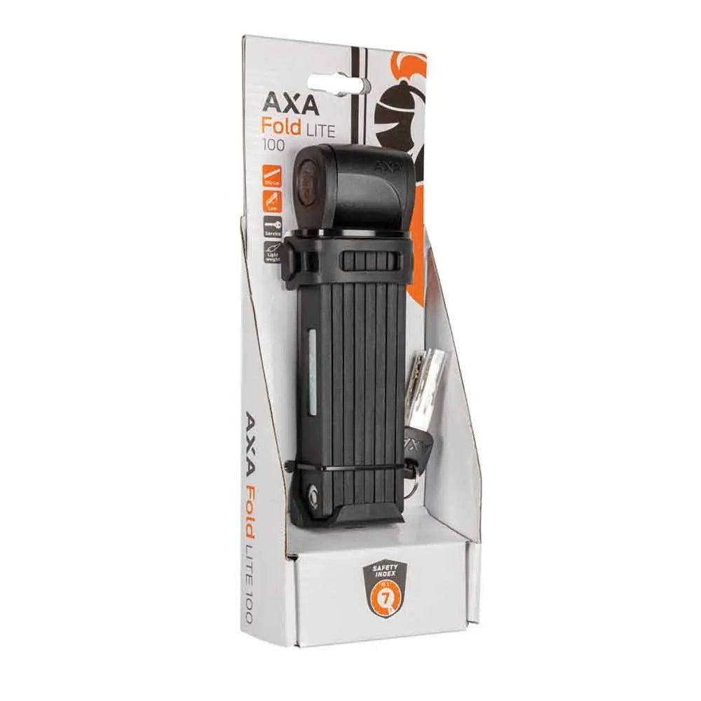 Vouwslot AXA Fold Lite 100 Voltwheelz