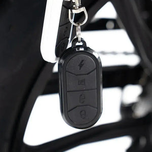 OUXI V8 Max (Dubbele Accu) - Zwart Voltwheelz