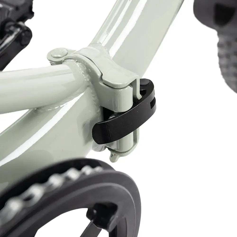 Windgoo E20 Pro - Zwart Voltwheelz