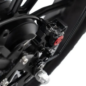 OUXI V8 Max (Dubbele Accu) - Zwart Voltwheelz
