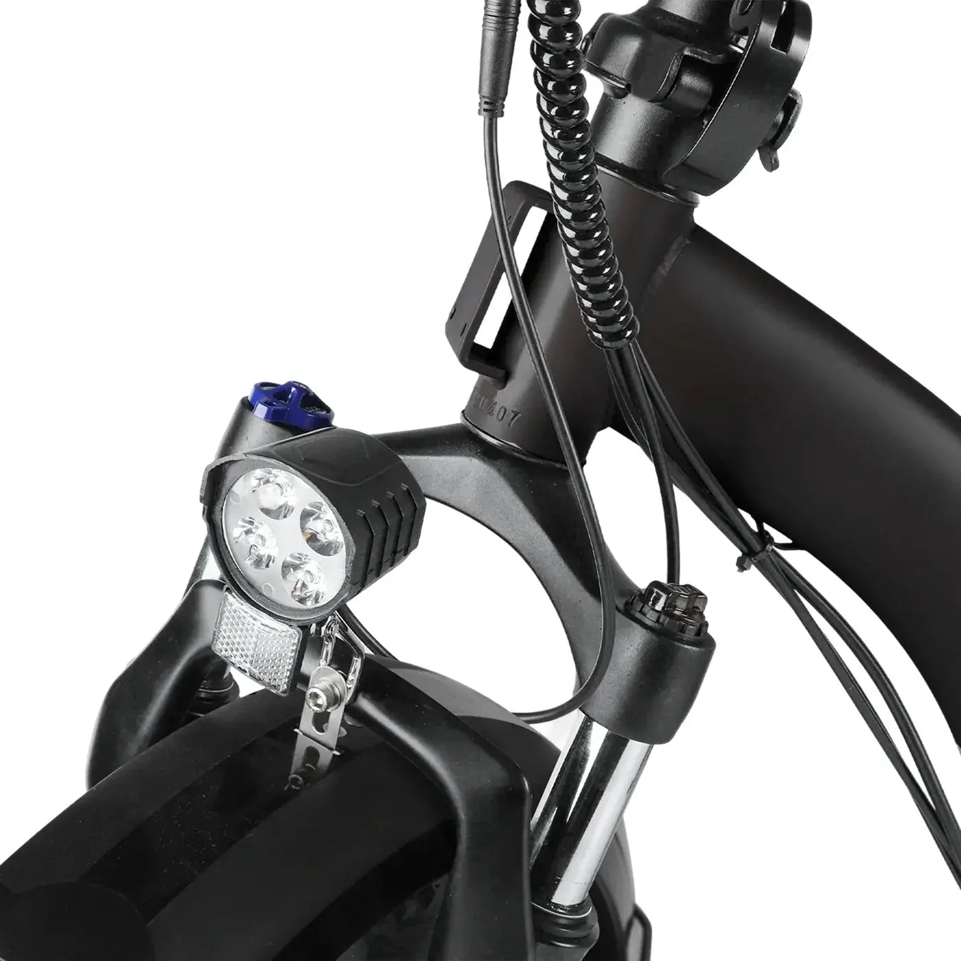 Windgoo E20 Pro - Zwart Voltwheelz