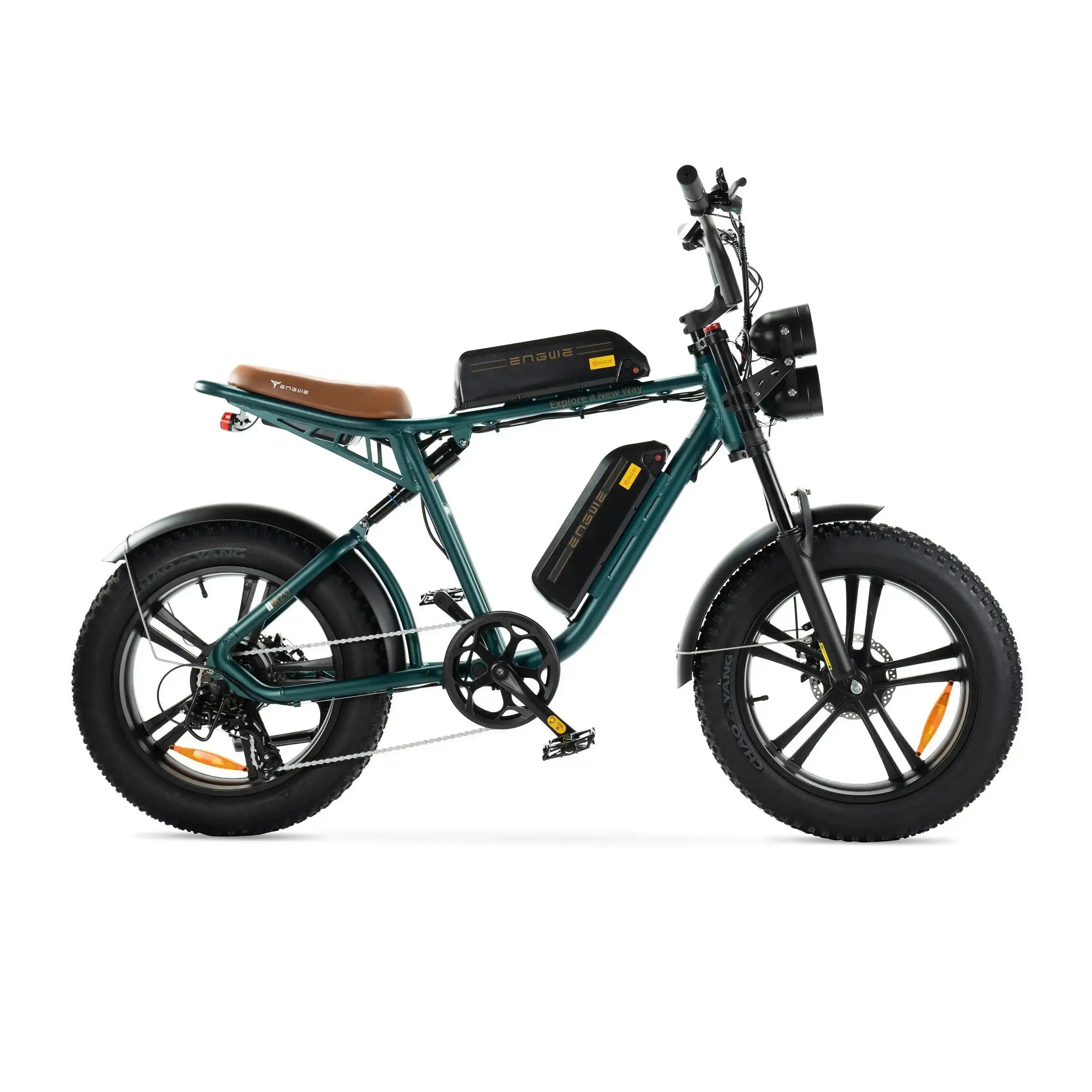 ENGWE M20 - Dubbele Accu Voltwheelz