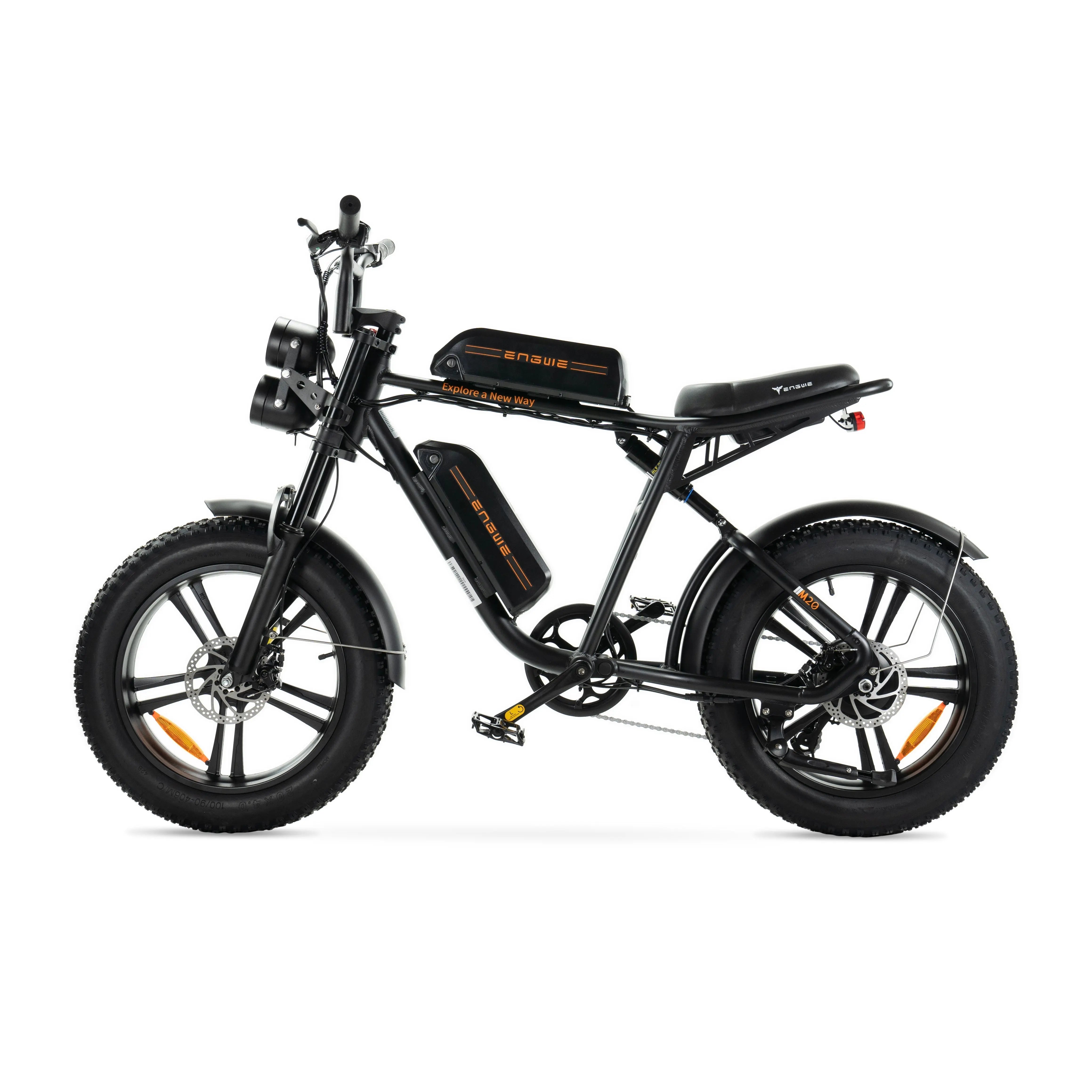 ENGWE M20 - Dubbele Accu Voltwheelz