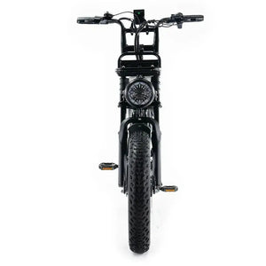 OUXI H9 - Zwart Voltwheelz
