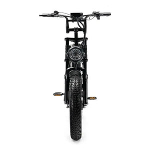 OUXI V8 Max (Dubbele Accu) - Zwart Voltwheelz