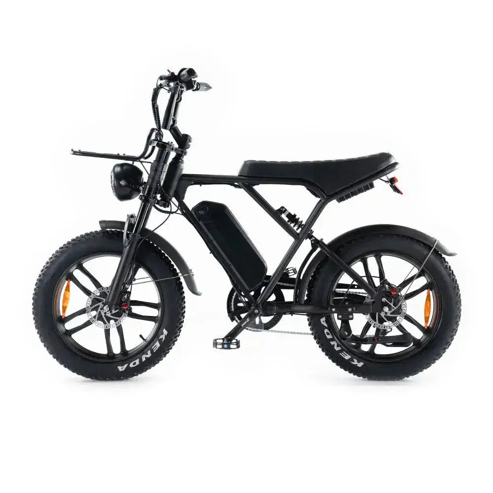 OUXI H9 - Zwart Voltwheelz