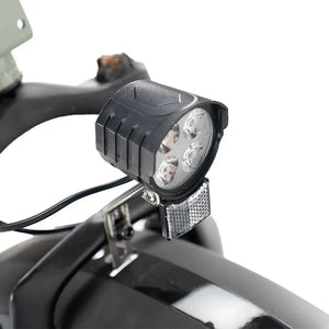 Windgoo E20 Pro - Zwart Voltwheelz