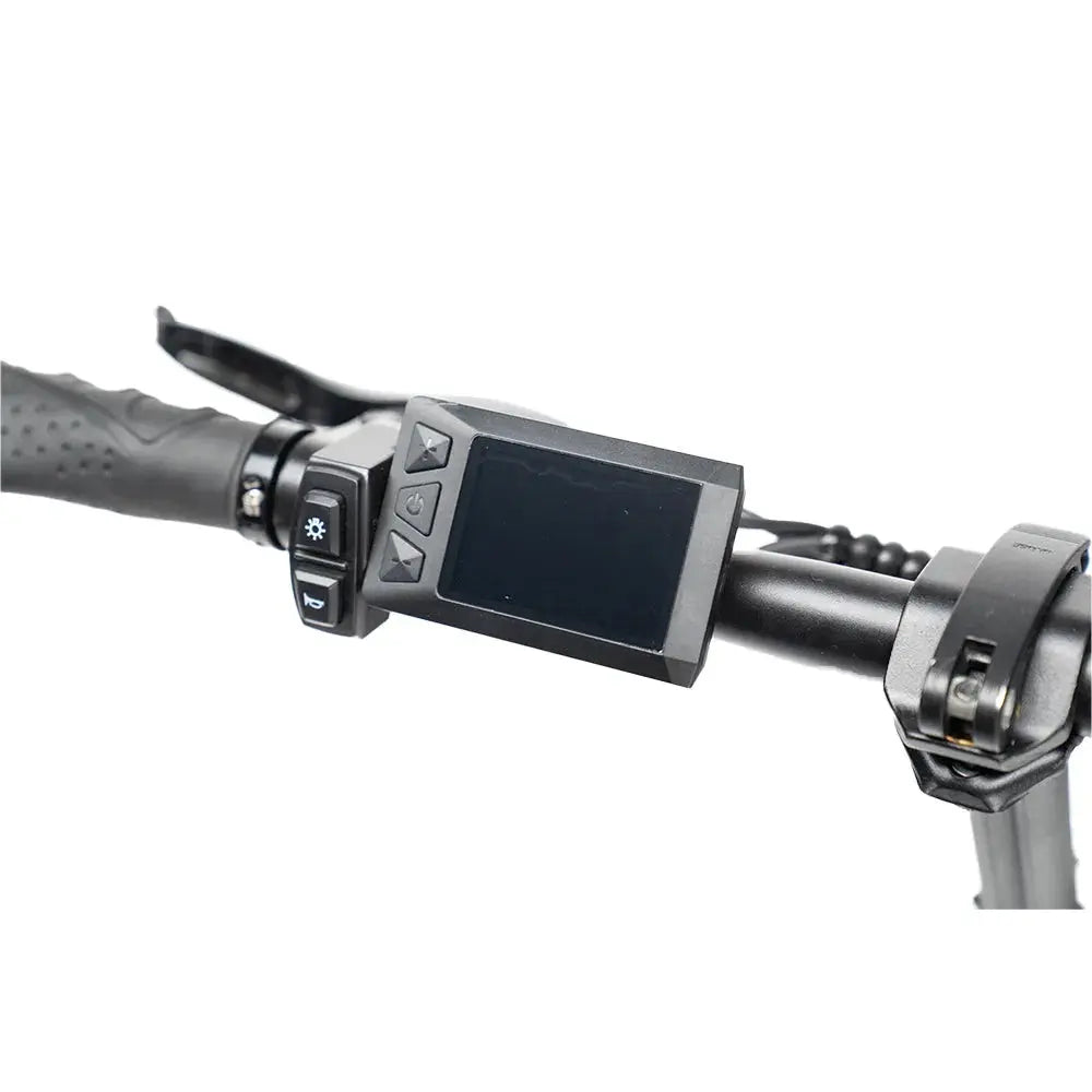 Windgoo E20 Pro - Zwart Voltwheelz