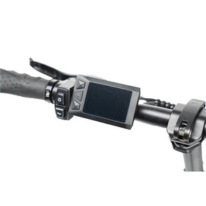 Windgoo E20 Pro - Zwart Voltwheelz