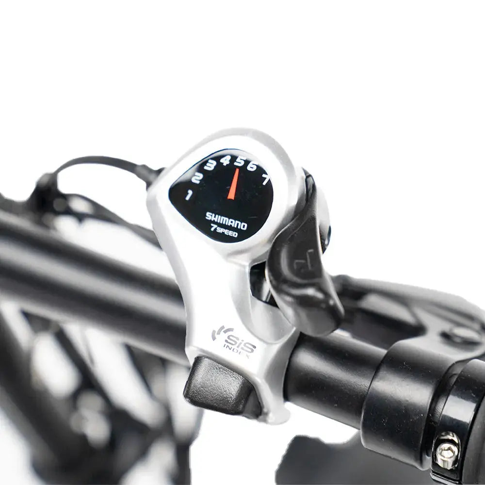 Windgoo E20 Pro - Zwart Voltwheelz