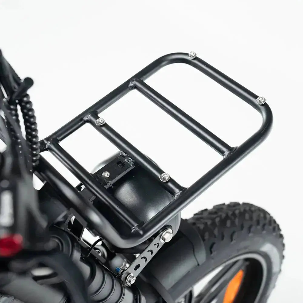 OUXI H9 - Zwart Voltwheelz