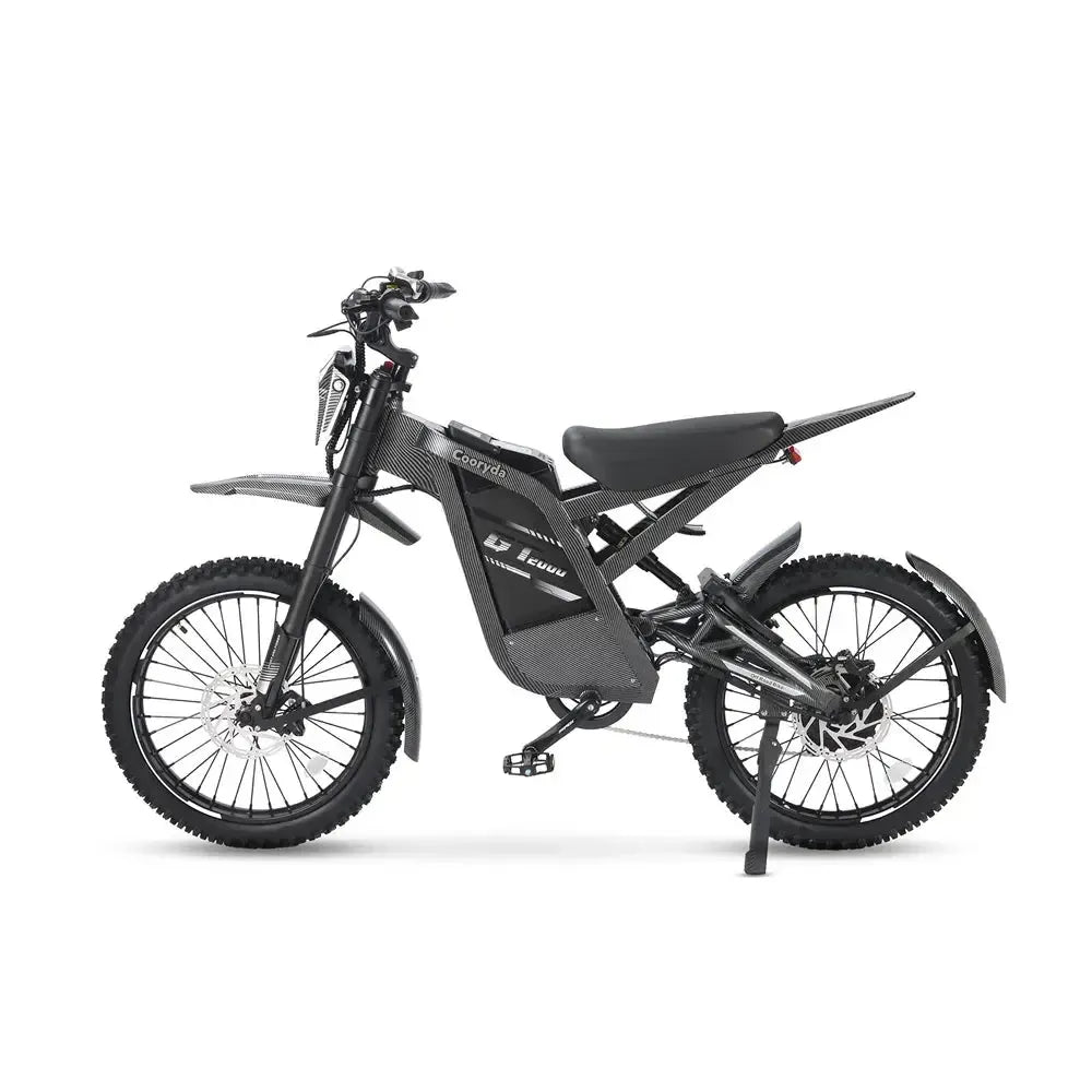OUXI GT2000 2.0 fatbike carbon